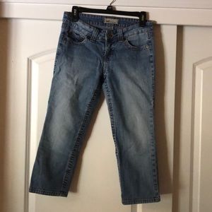 lei Junior Capris Size 5 (fits like a 3)